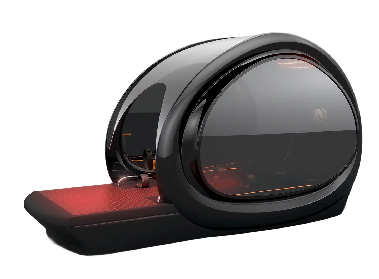 VAbody Activshape Pilates – Hot Pilates Capsule with Red Light Therapy