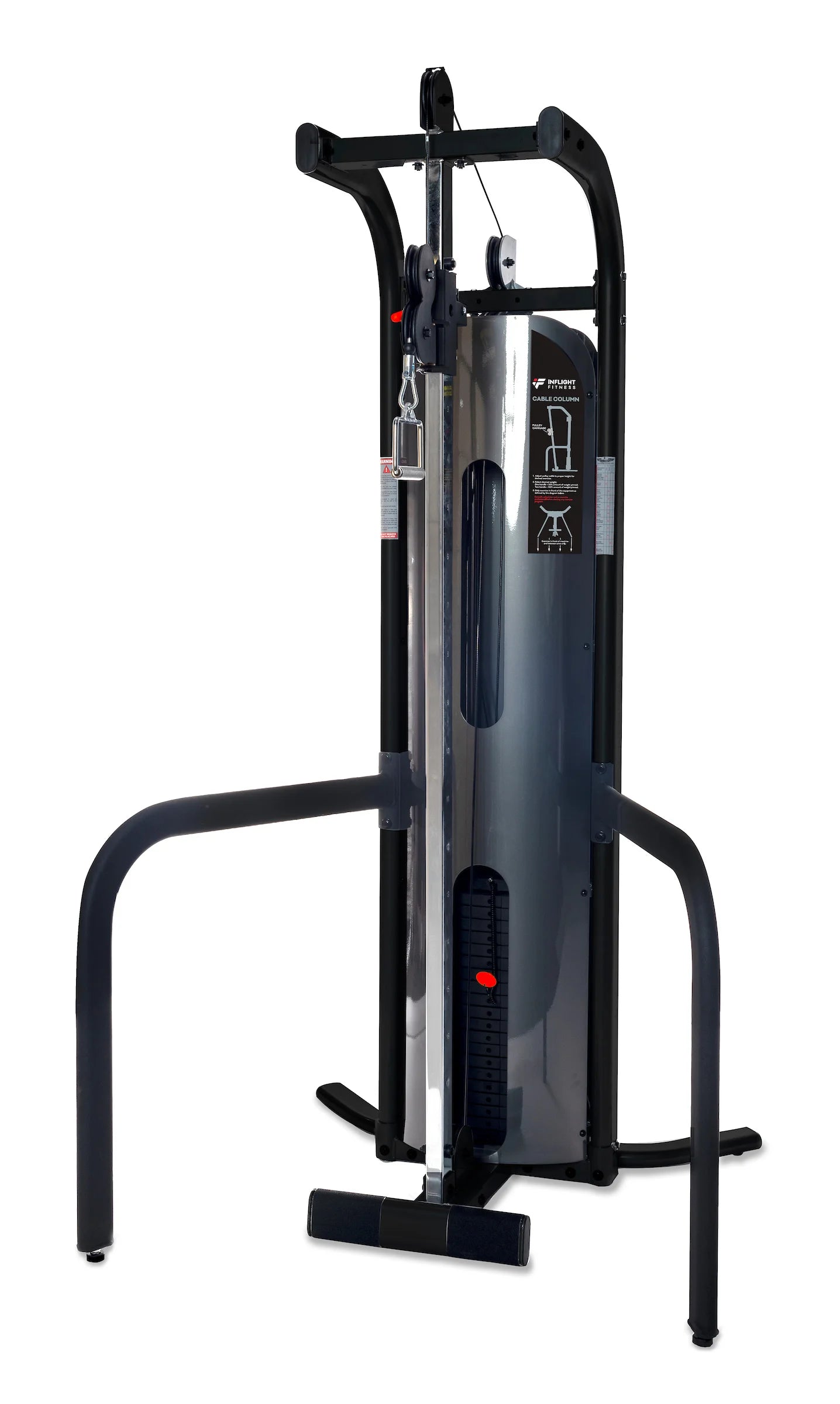 Adjustable Cable Column