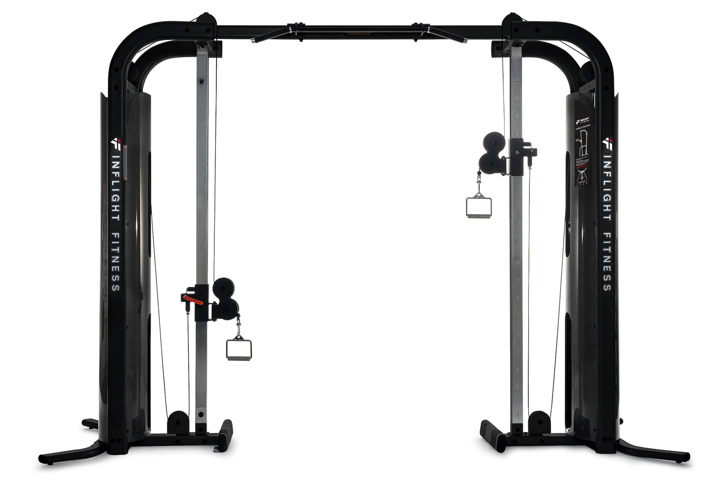 Cable Crossover 84”