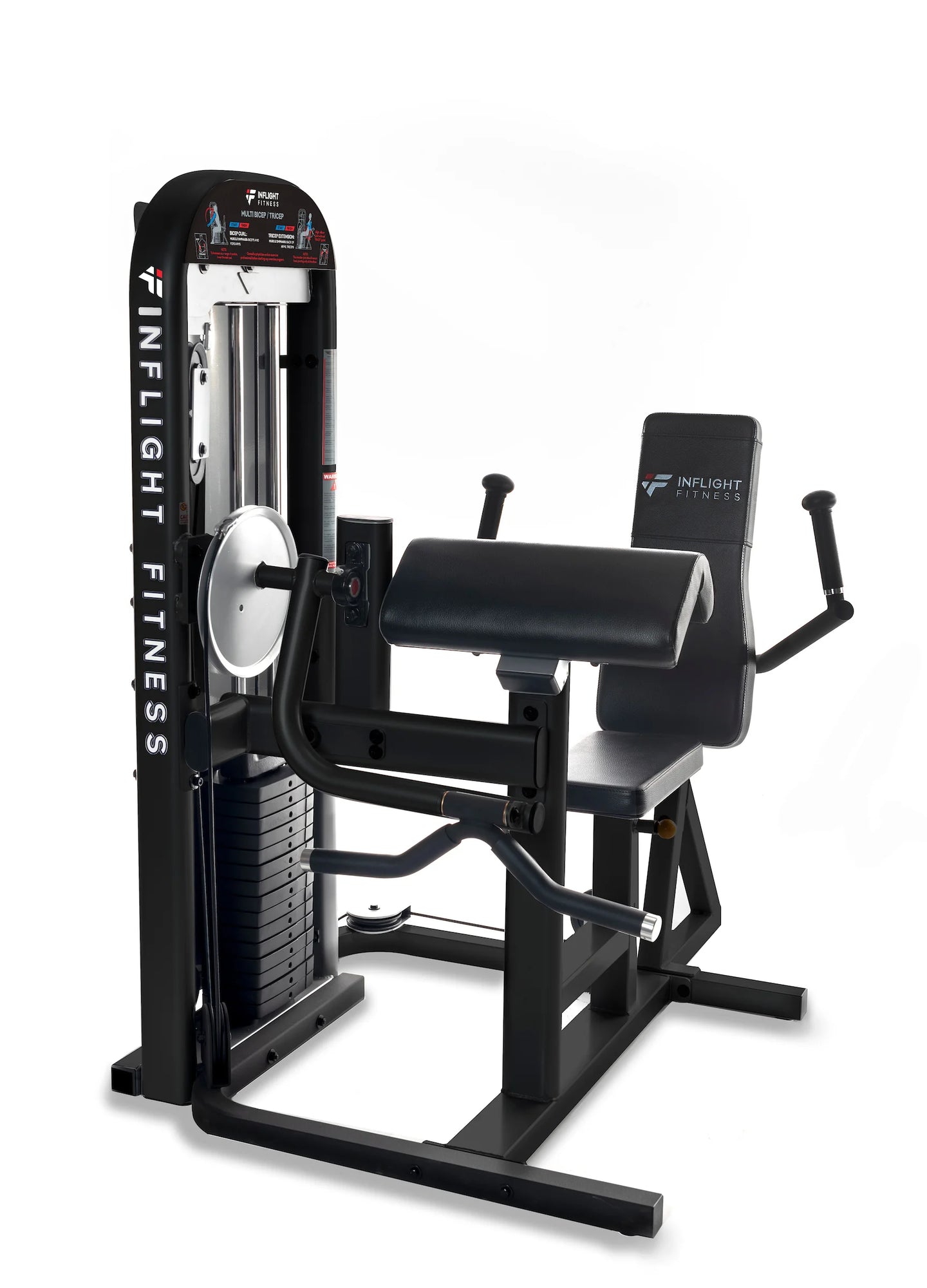 Multi Bicep / Tricep
