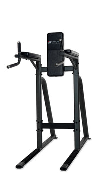 The Vertical Knee Raise