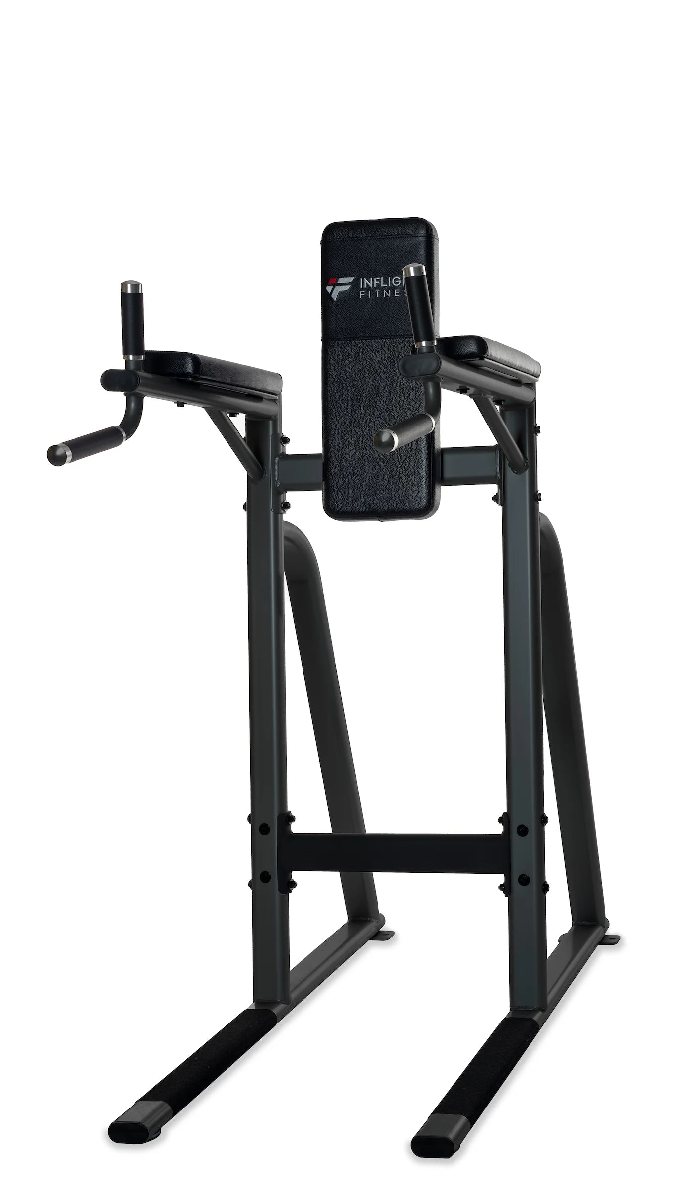 The Vertical Knee Raise