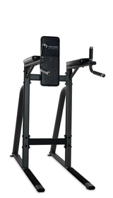The Vertical Knee Raise