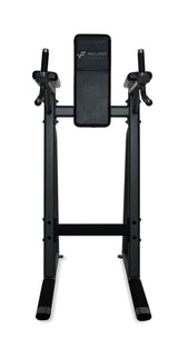 The Vertical Knee Raise
