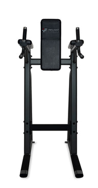 The Vertical Knee Raise