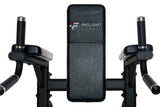 The Vertical Knee Raise