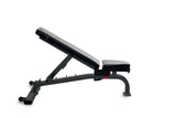 Flat-Incline-Decline bench