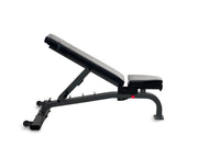 Flat-Incline-Decline bench