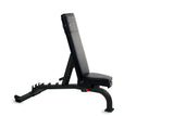 Flat-Incline-Decline bench