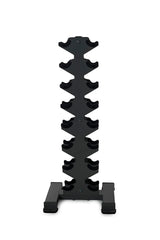 8-Pair Vertical Dumbbell Rack