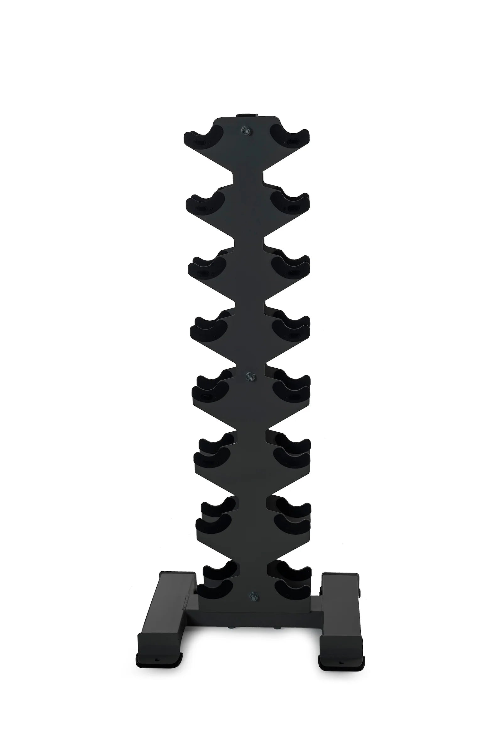 8-Pair Vertical Dumbbell Rack