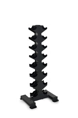 8-Pair Vertical Dumbbell Rack