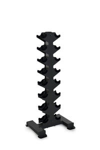 8-Pair Vertical Dumbbell Rack