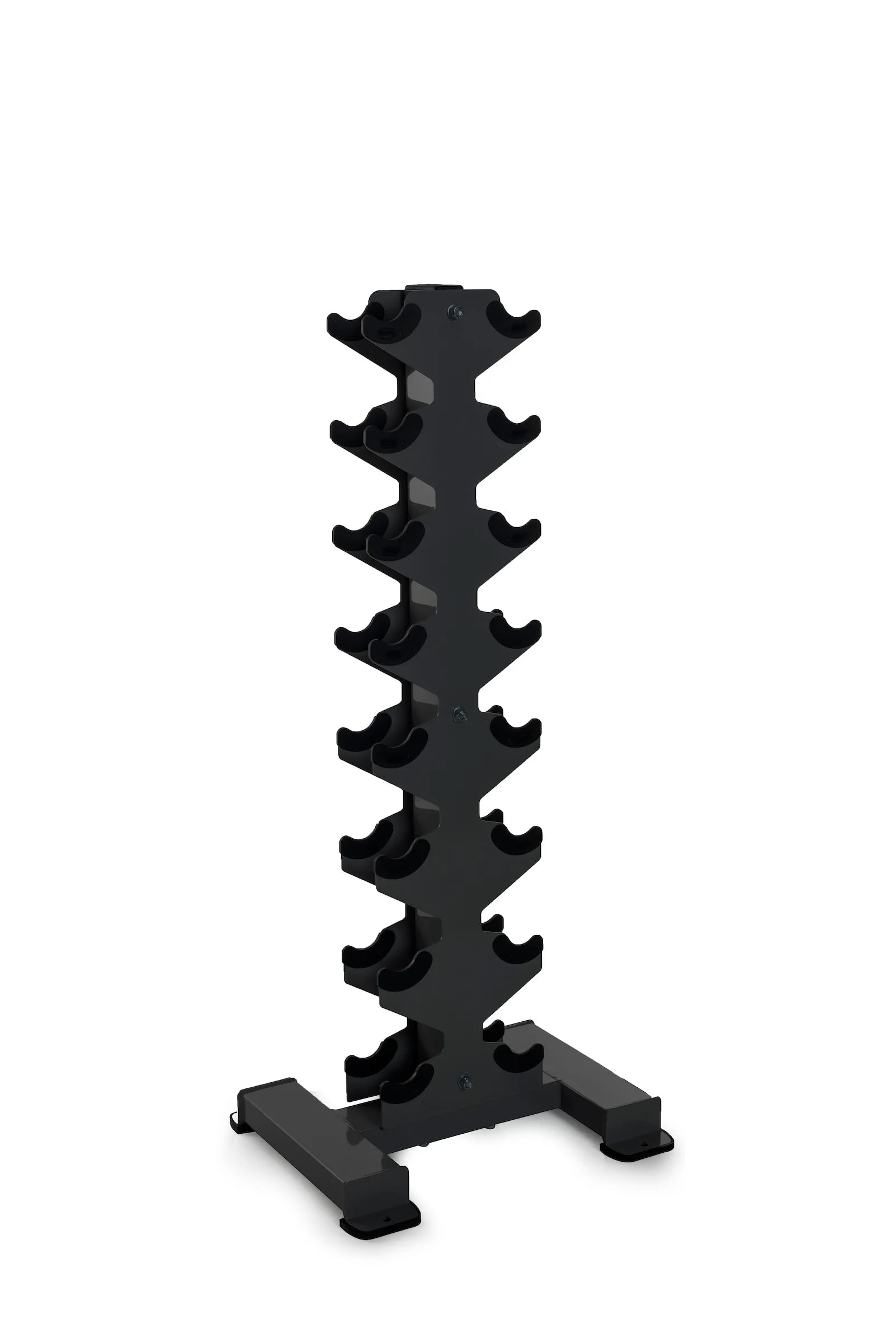 8-Pair Vertical Dumbbell Rack