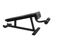 Adjustable Decline Ab Bench