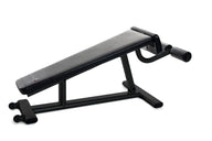 Adjustable Decline Ab Bench