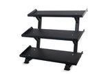 54″ 3-Tier Dumbbell Rack