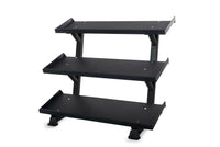 54″ 3-Tier Dumbbell Rack