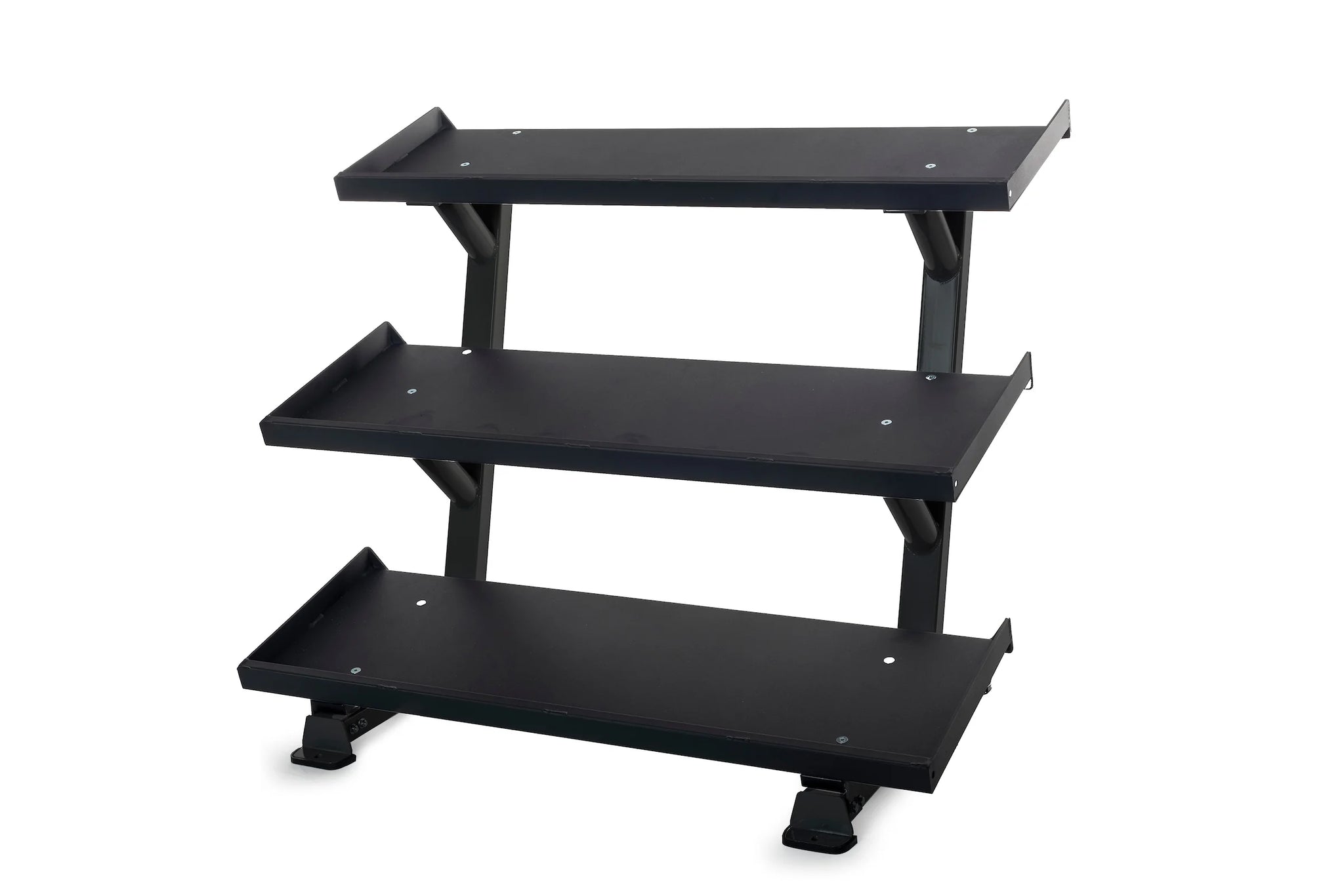 54″ 3-Tier Dumbbell Rack