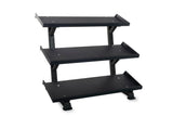 54″ 3-Tier Dumbbell Rack
