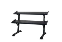69" 2-Tier Dumbbell Rack