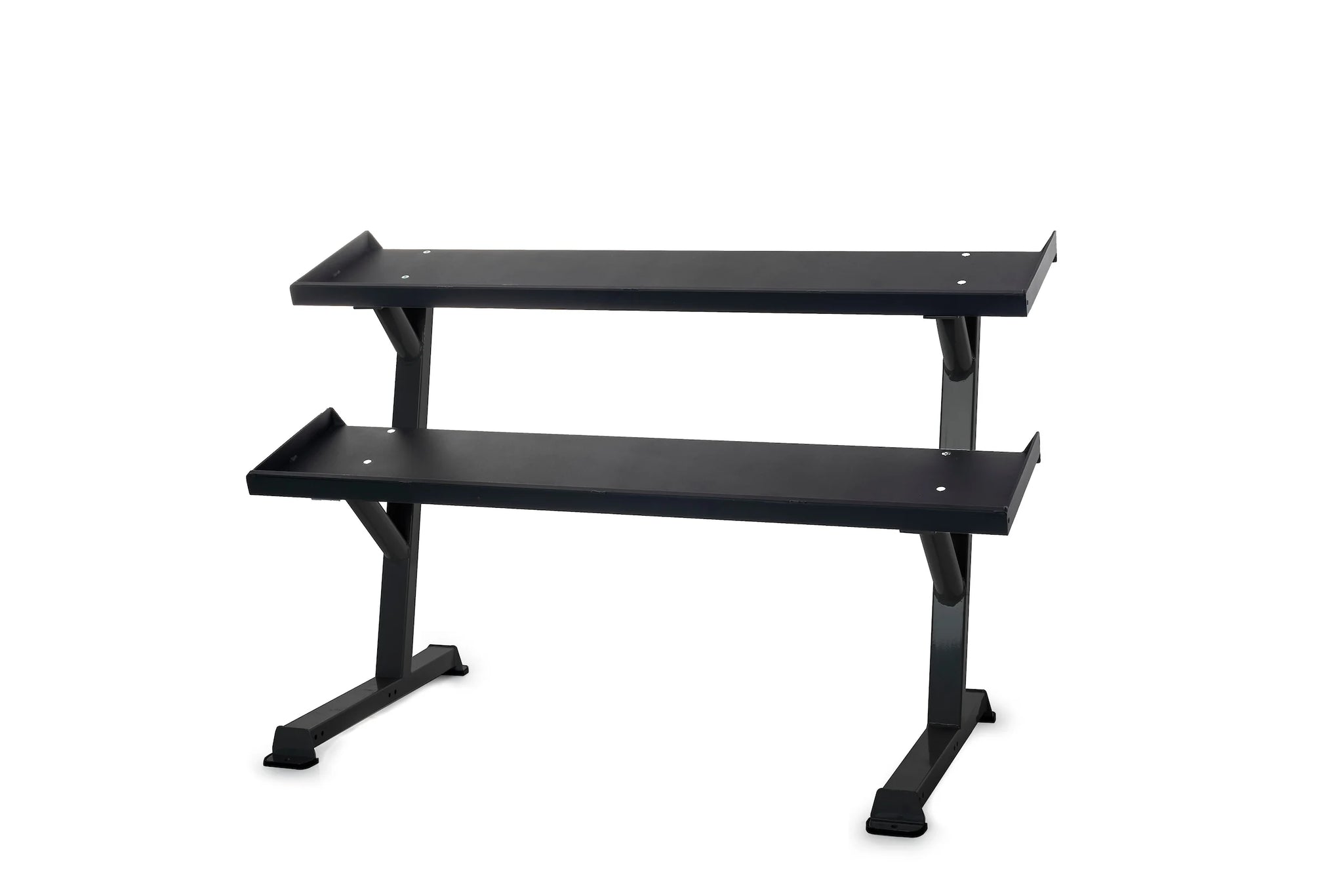 69" 2-Tier Dumbbell Rack