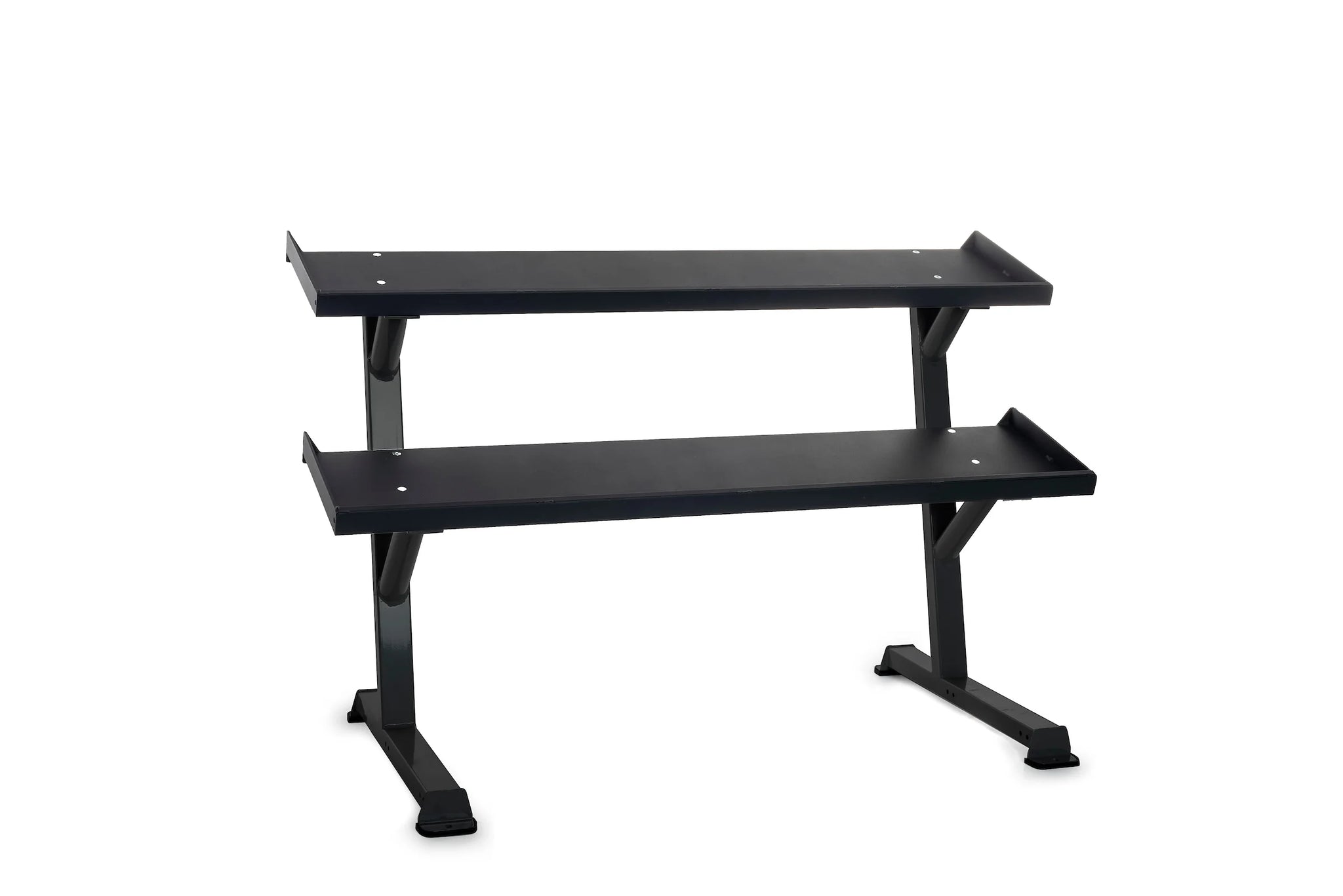 69" 2-Tier Dumbbell Rack