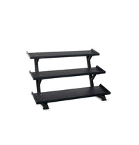 69″ 3-Tier Dumbbell Rack