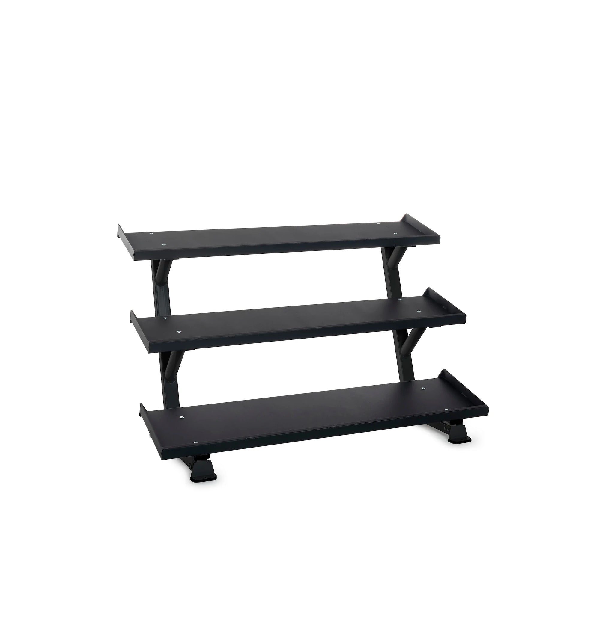69″ 3-Tier Dumbbell Rack