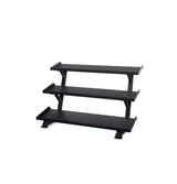 69″ 3-Tier Dumbbell Rack