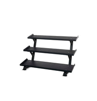 69″ 3-Tier Dumbbell Rack