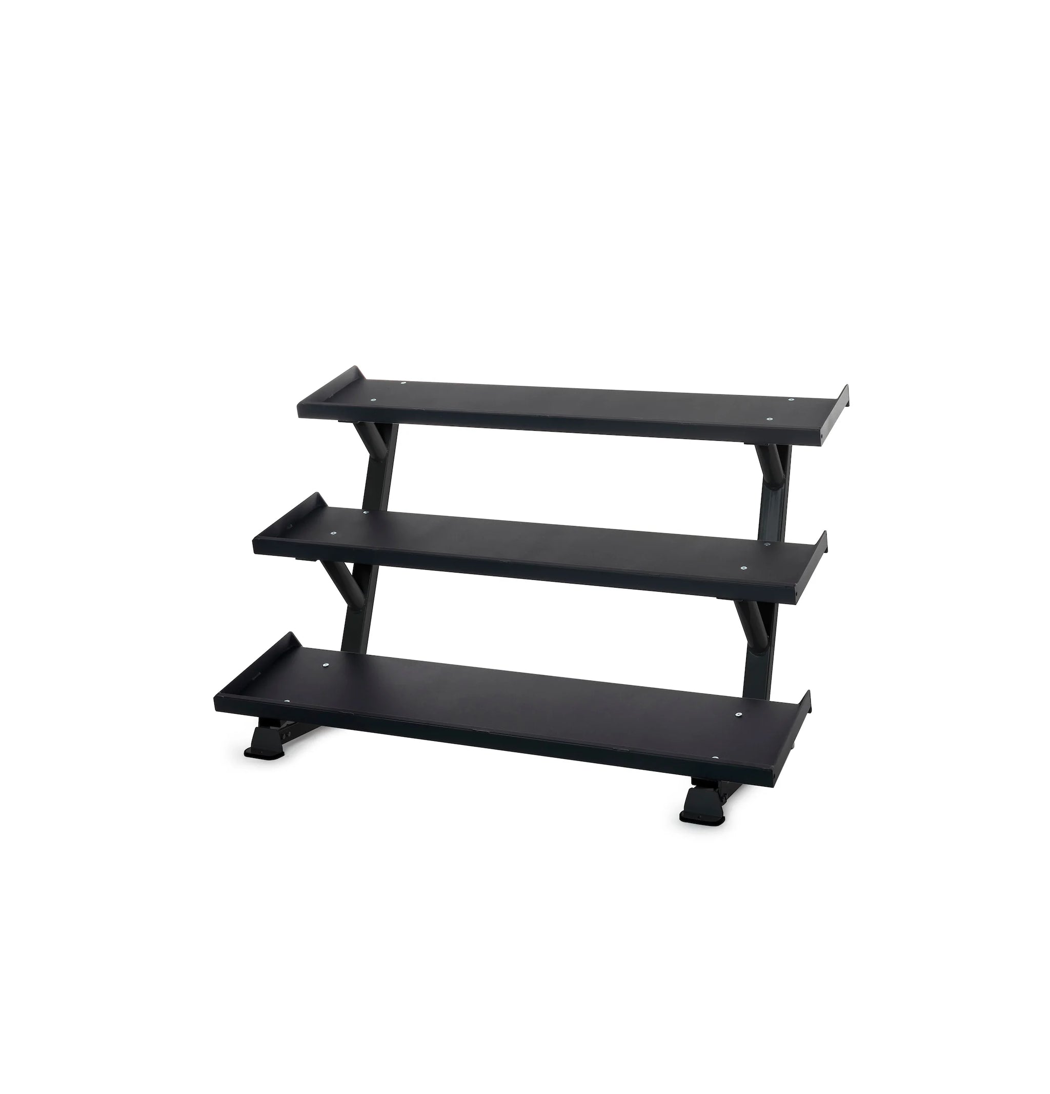 69″ 3-Tier Dumbbell Rack
