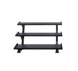 69″ 3-Tier Dumbbell Rack