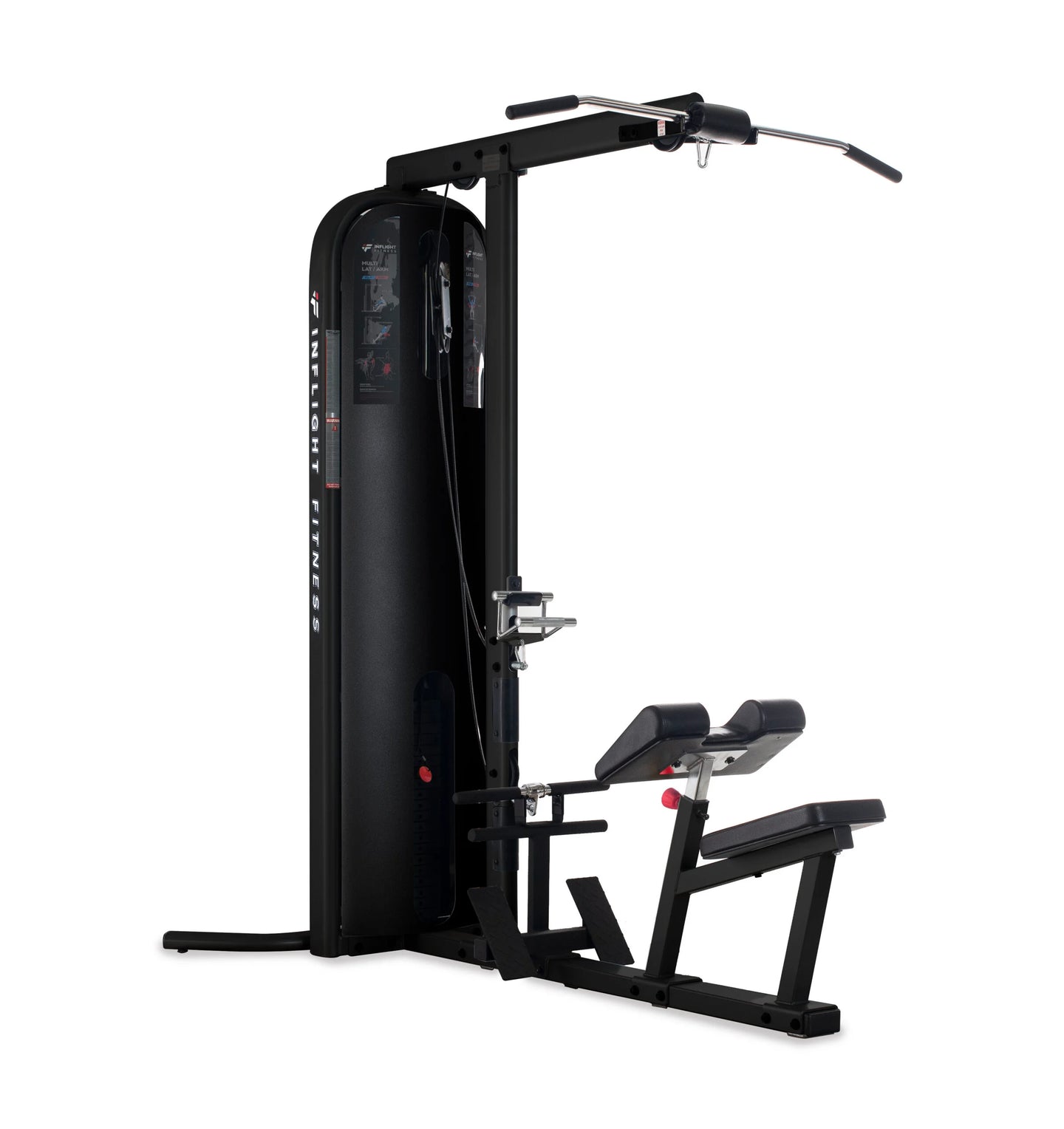 Multi Lat / Arm