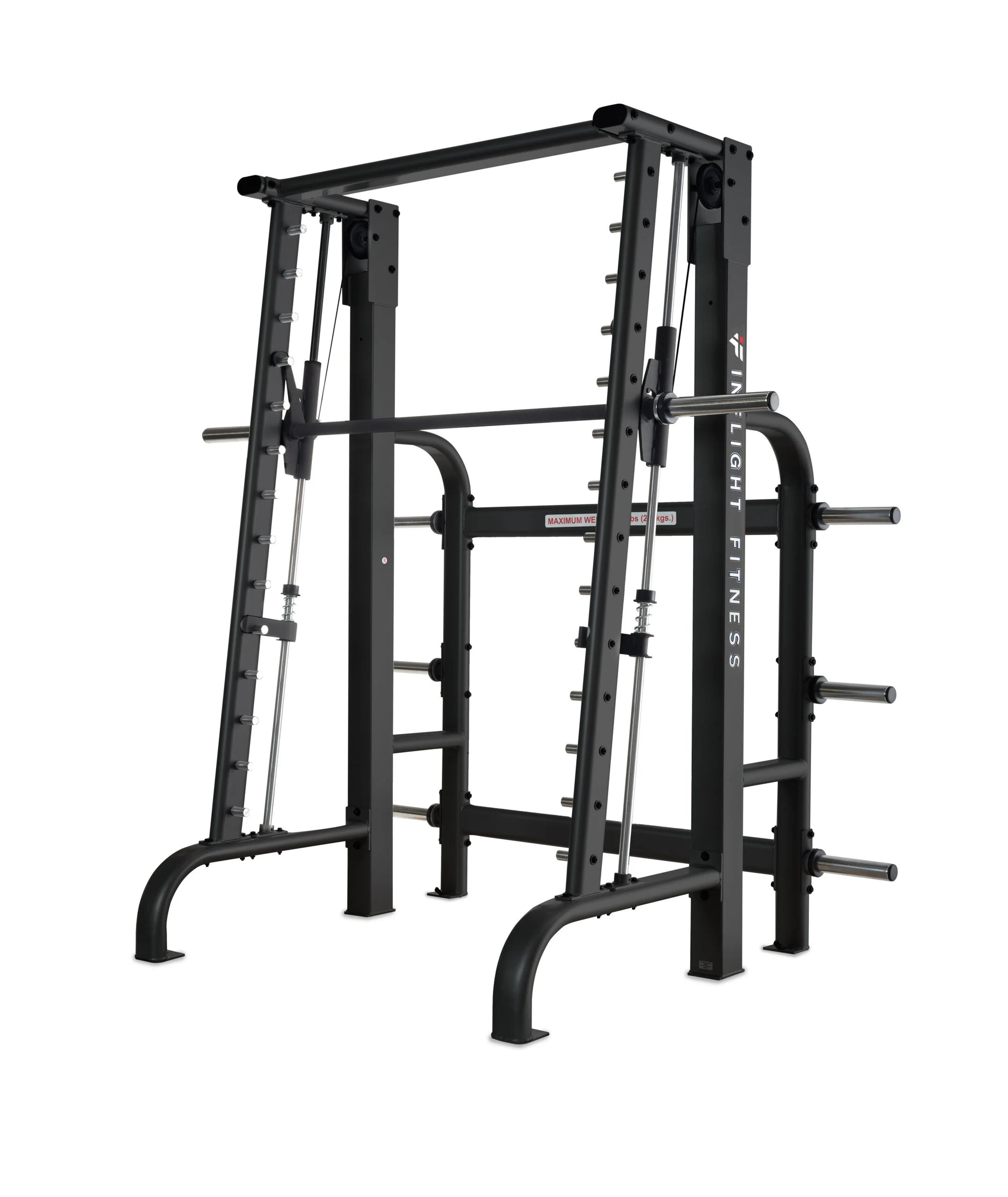 Counter Balanced Smith Machine
