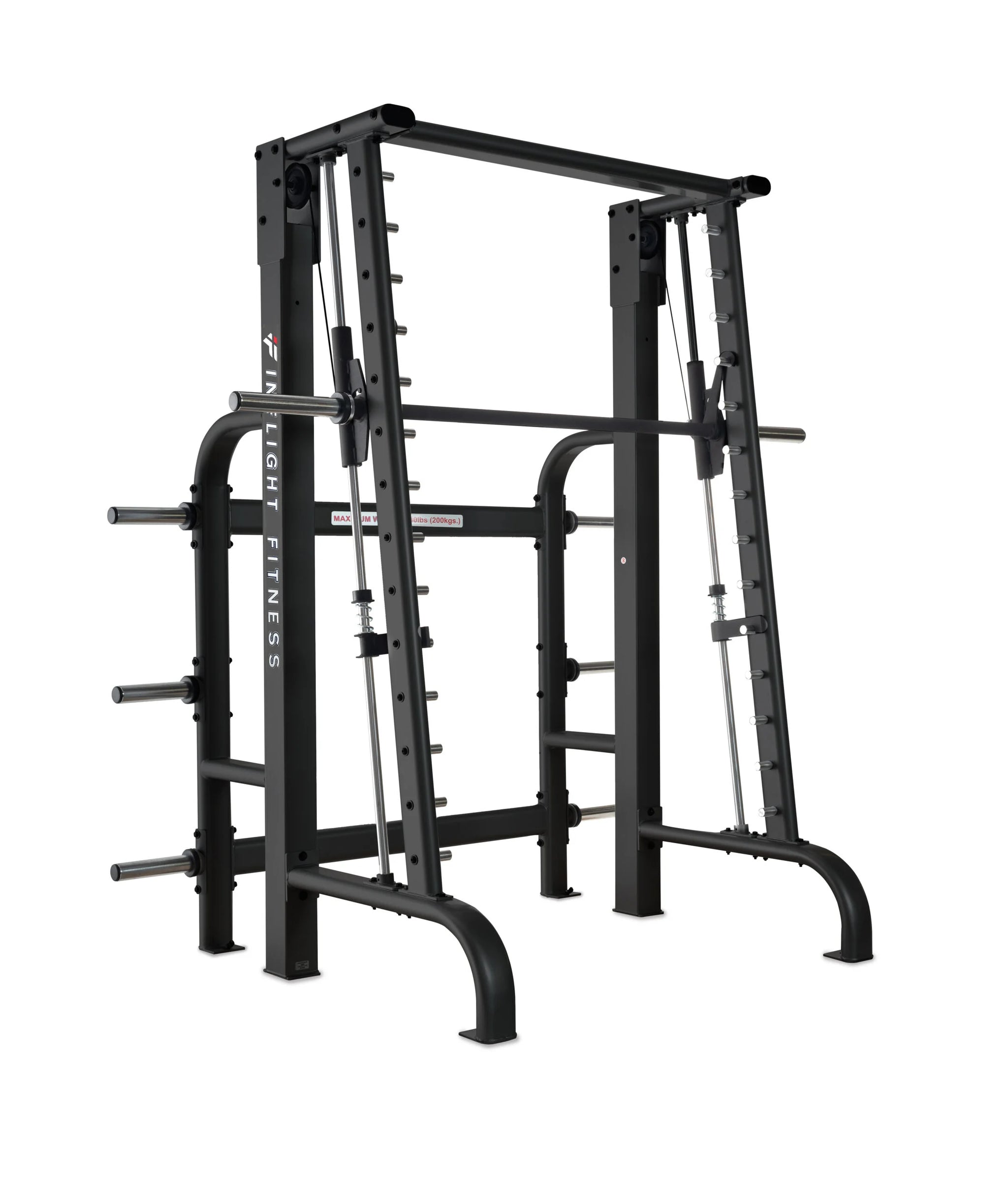 Counter Balanced Smith Machine
