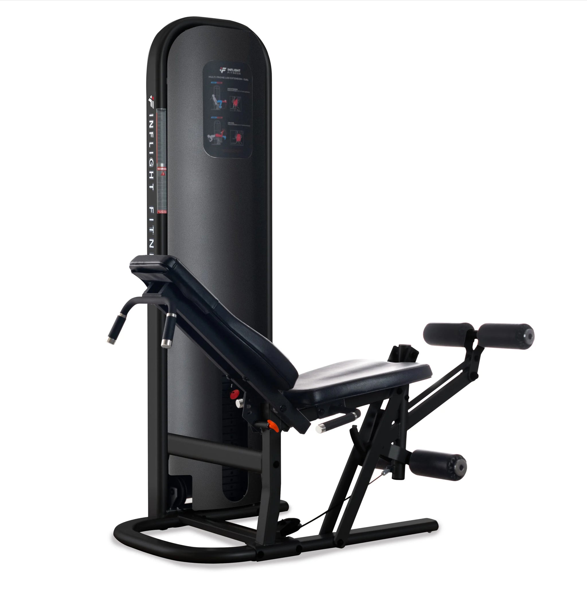 Multi Prone Leg Extension / Curl
