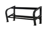 65" Deluxe 2-Tier Dumbbell Rack