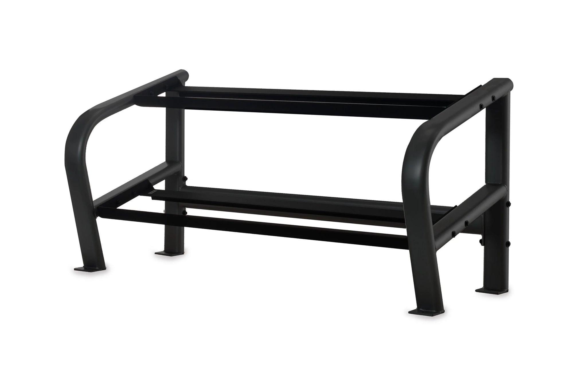 65" Deluxe 2-Tier Dumbbell Rack