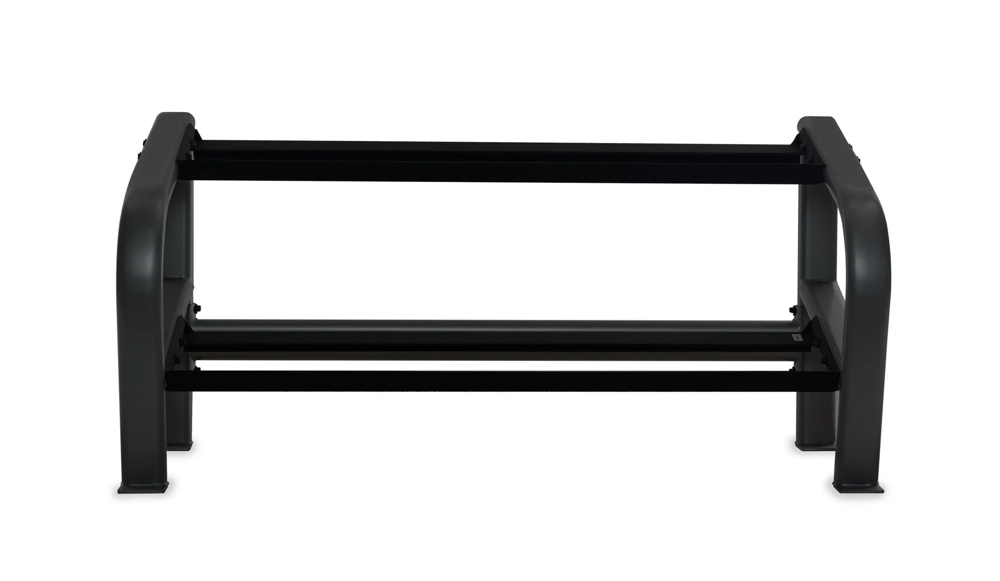65" Deluxe 2-Tier Dumbbell Rack