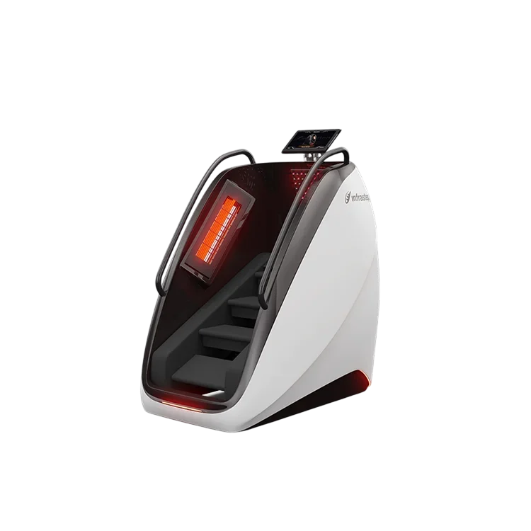 VAbody Infrastep – StairMill with Infrared & Red Light Therapy