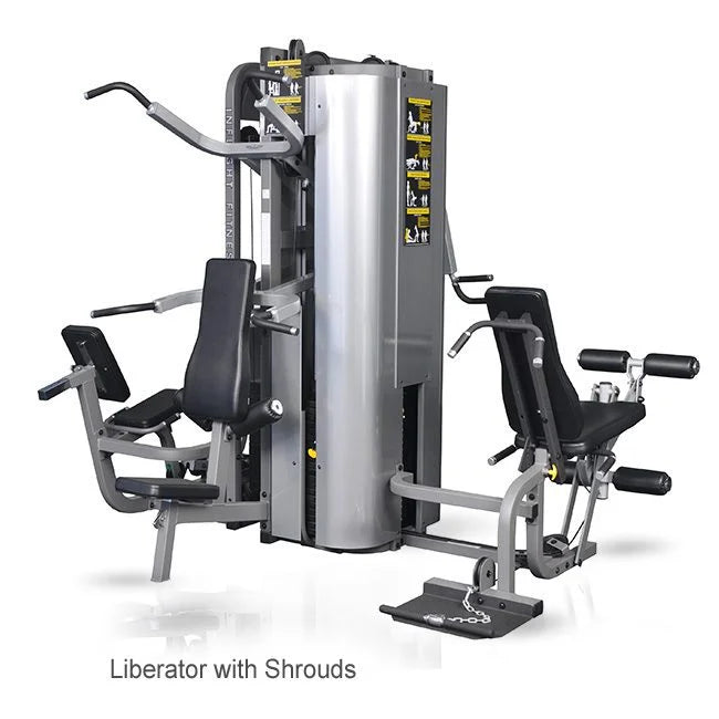 Three-Stack Liberator