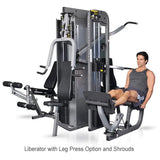 Three-Stack Liberator