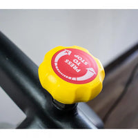 Stationary Exercise Bike - Muscle D Fitness - Commercial Grade Stationary Bike