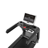 LED Screen Commercial Treadmill - Muscle D Fitness - Built in Fan - Adjustable Speed and Incline