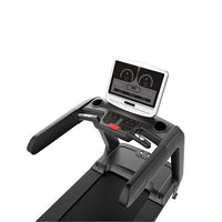 LED Screen Commercial Treadmill - Muscle D Fitness - Built in Fan - Adjustable Speed and Incline
