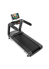 Touch Screen Commercial Treadmill - Muscle D Fitness - Deluxe Touch Screen Commercial Treadmill
