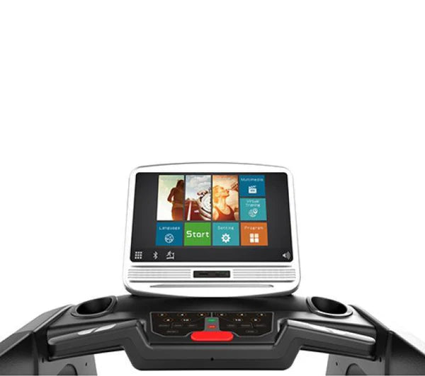 Touch Screen Commercial Treadmill - Muscle D Fitness - Deluxe Touch Screen Commercial Treadmill