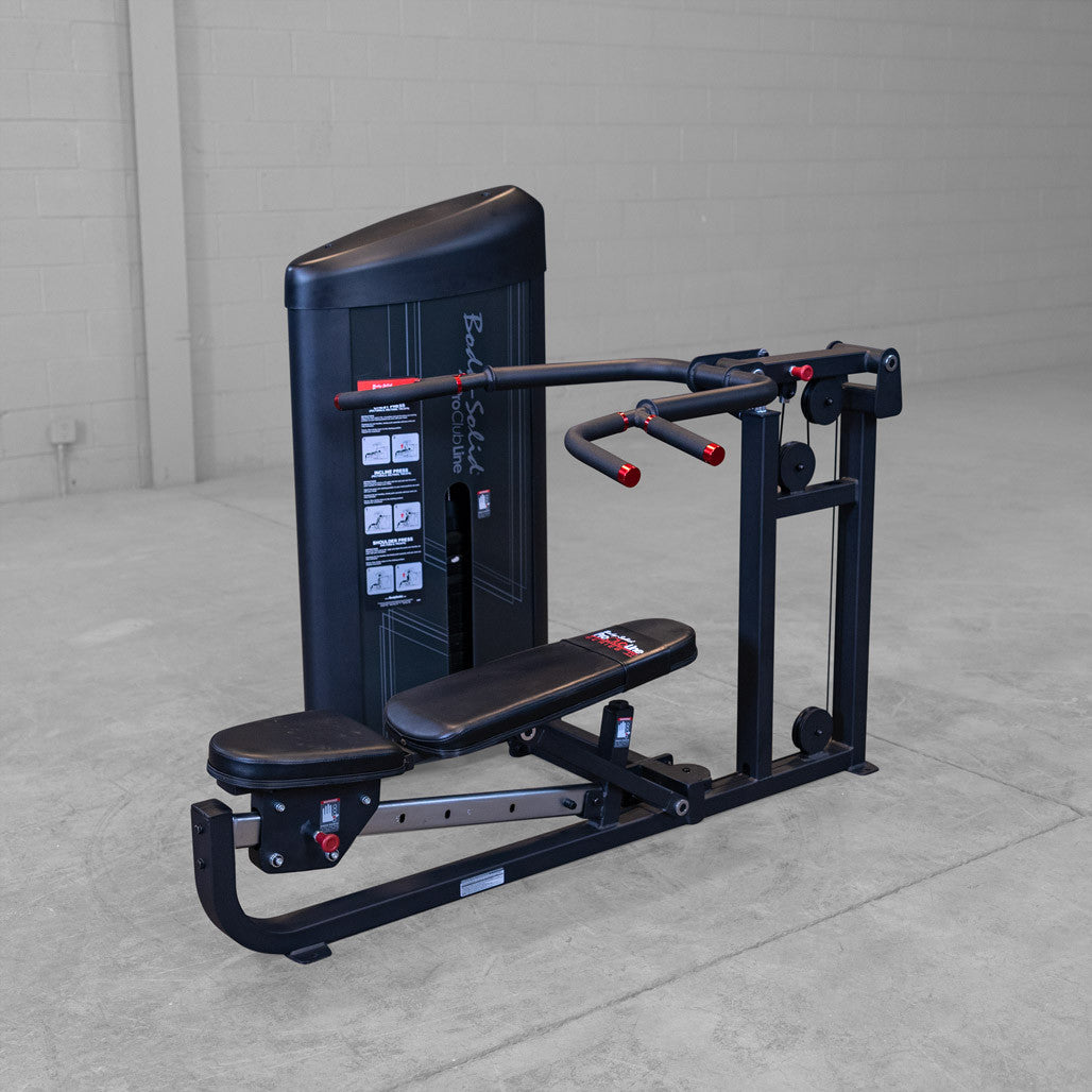 Body-Solid Pro ClubLine Series II Multi Press Machine