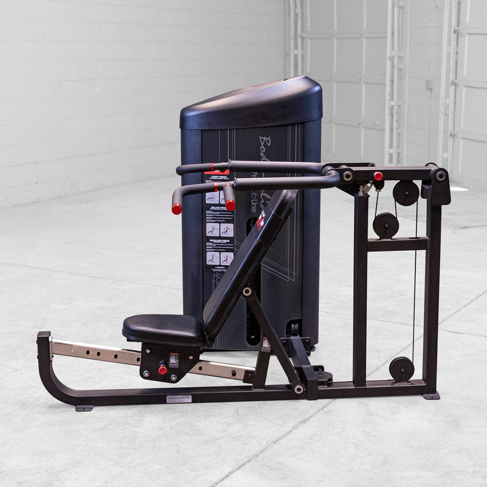 Body-Solid Pro ClubLine Series II Multi Press Machine
